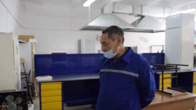 Ермек Мажитович начинал свою трудовую деятельность механиком холодильного оборудование смотреть онлайн
