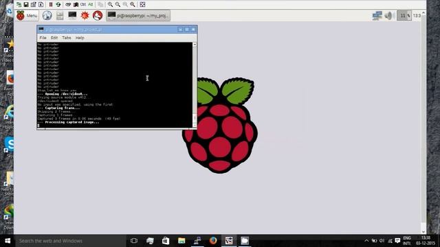 Face recognition with python and open cv смотреть онлайн