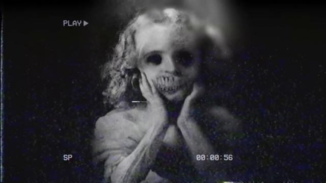 Creepy Little Girl Talking & Singing | 1 HOUR Of Horror Sounds (HD) (FREE)