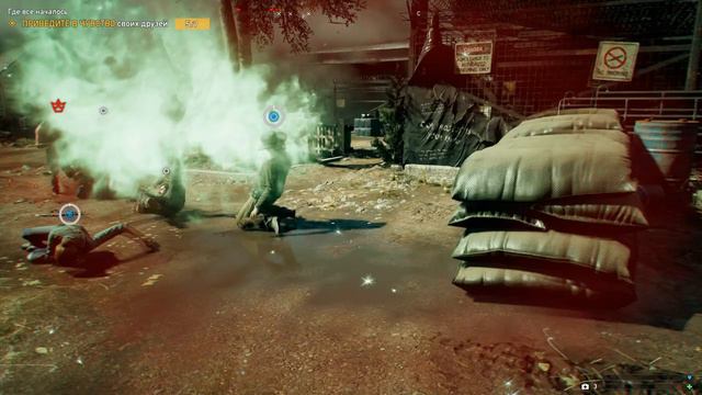 Прохождение Far Cry 5 на 100%. Где всё началось. Регион Иосифа. База секты. смотреть онлайн