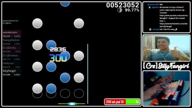 FIRST EVER PEACE BREAKER [FINAL PUNISHMENT] FC!!!!! смотреть онлайн