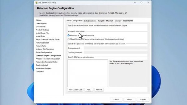How to install SQL Server 2022 Developer and SQL Server Management Studio (SSMS) - for FREE
