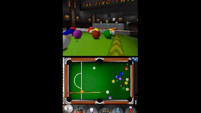 Actua Pool - Nintendo DS [Longplay] смотреть онлайн