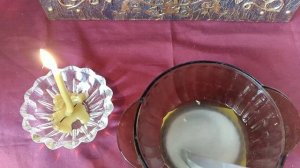 Очень сильная присушка на соль. Вызвать тоску.