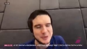BADCOMEDIAN и Невский в программе дождя
