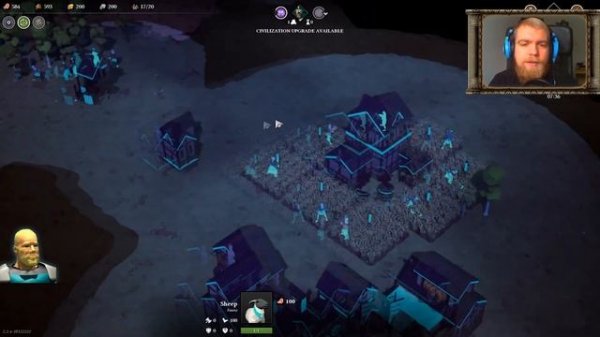 Lootboxes in Empires Apart: The Emperor's Chest