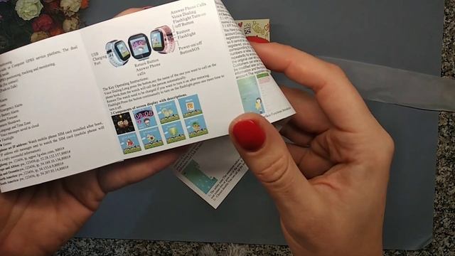 Смарт часы для ребёнка с Алиэкспресс смотреть онлайн