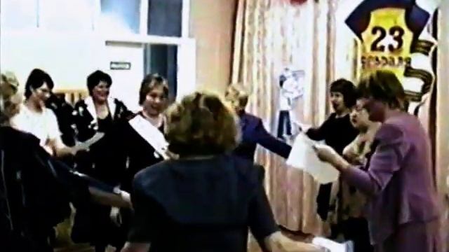 Юбилей. Поздравление юбилярше / Песня - Каравай, каравай смотреть онлайн