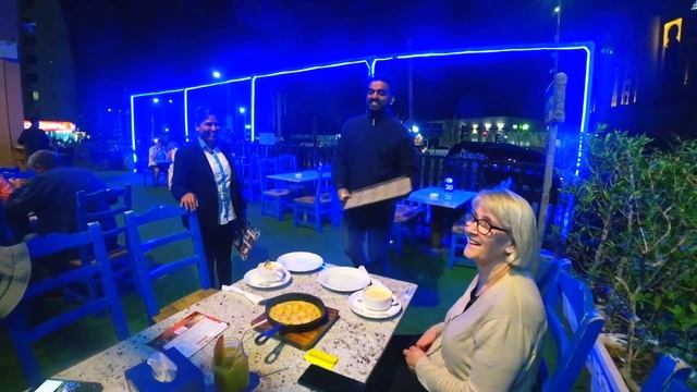 2023 02 03  ОАЭ  Аджман  Bahi Ajman Palace Hotel  Экскурсии  Рыбный ресторан  Ajman Marina