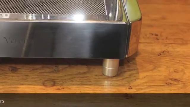 Quick Mill Verona Dual boiler coffee machine смотреть онлайн