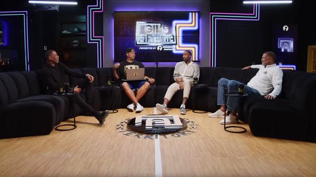 NBA OGs Tell LEGENDARY Stories From All Star Weekend смотреть онлайн