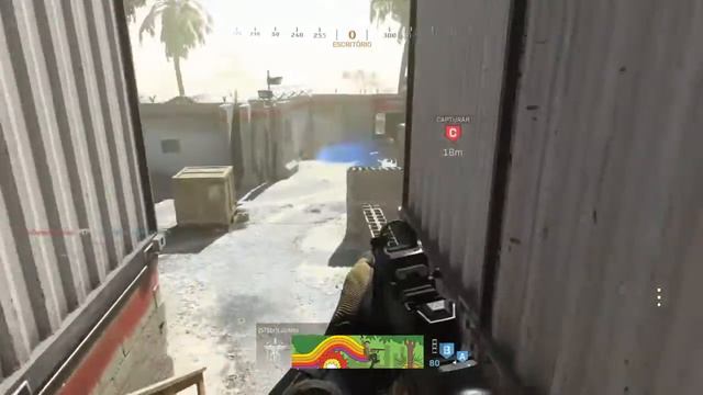 Call of Duty Modern Warfare shoot house gameplay multiplayer 43-16 смотреть онлайн