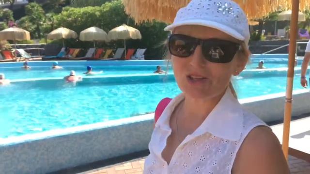 Дочки-матери галопом по Европам: Искья, Италия. Часть первая смотреть онлайн