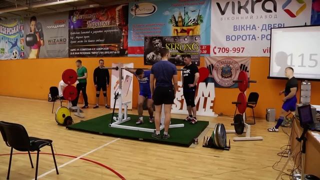 Открытый чемпионат Николаевской области по пауэрлифтингу ФПУ смотреть онлайн
