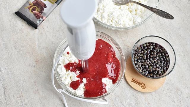 Сборник рецептов