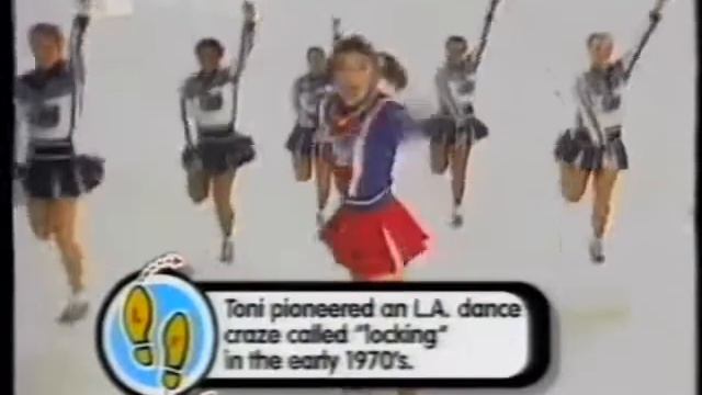 Toni Basil - Mickey (Pop Up Video) смотреть онлайн