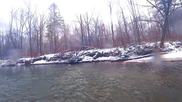 Рыбалка на реке Арсеньевка, закрытие сезона 2019 смотреть онлайн