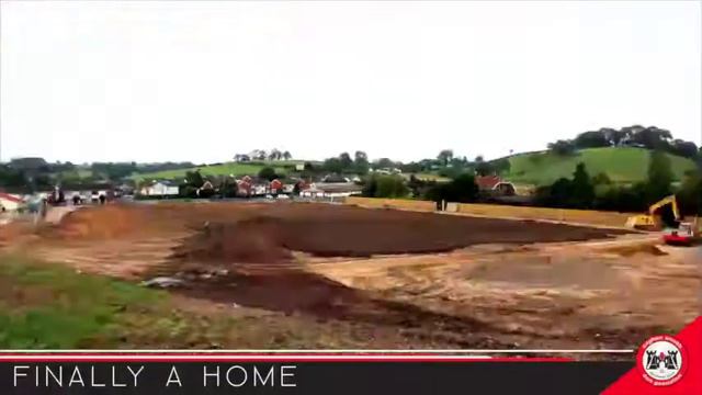 Eoghan Ruadh Hurling Club #FinallyAHome Time Lapse 2 смотреть онлайн