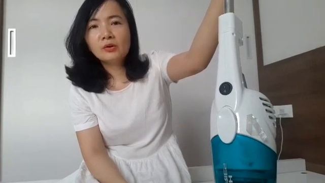 REVIEW MÁY HÚT BỤI CẦM TAY DEERMA смотреть онлайн