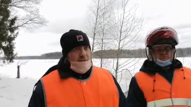 Инженер-гидролог Истринского гидротехнического узла Андрей Меркулов смотреть онлайн