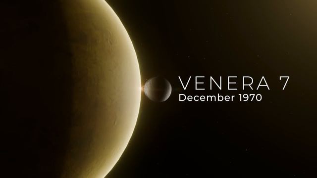 Surviving Venus in the 1970s смотреть онлайн