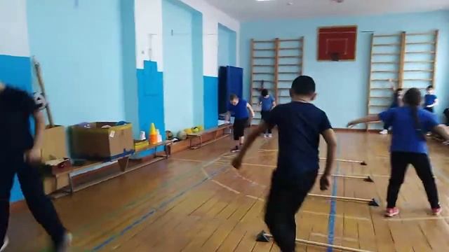 урок ФГОС, 2В класс