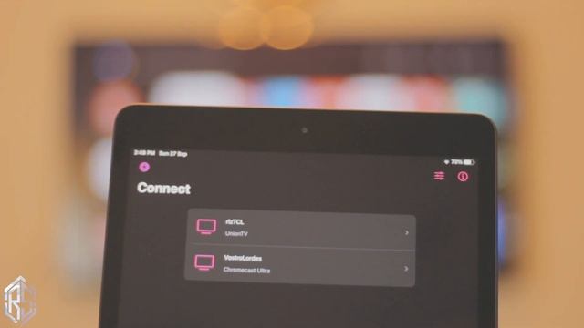 Screen Mirroring iPad to TV (No ChromeCast - Wirelessly - No Apple TV Needed) - 2020 смотреть онлайн