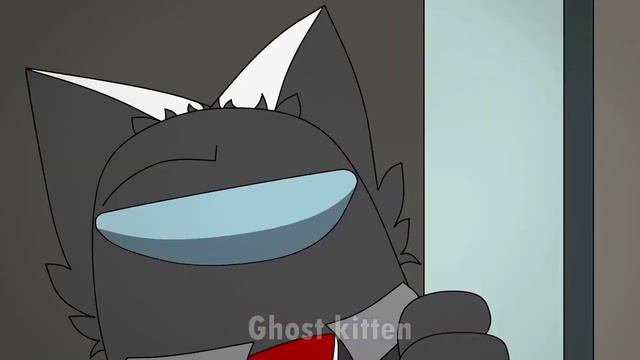 | анимационная история Among us, часть 1 "Предательство" | (Русская озвучка) @Ghost._.kitten смотреть онлайн