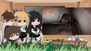 •Реакция персонажей из tiny bunny на Антона, как на Valera Ghosther •| //ветка изгоя\\