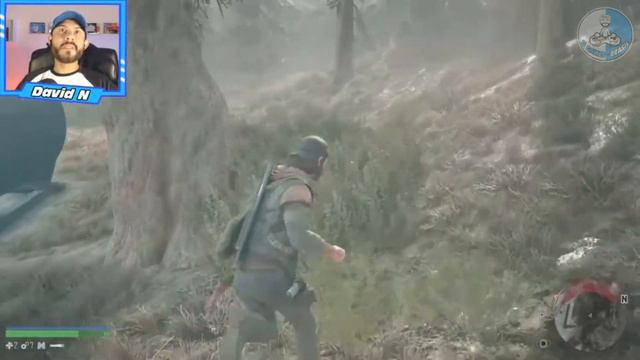 Days Gone PS5 4K - 60 FPS - Parte 2 Os Mortos Vivos. смотреть онлайн
