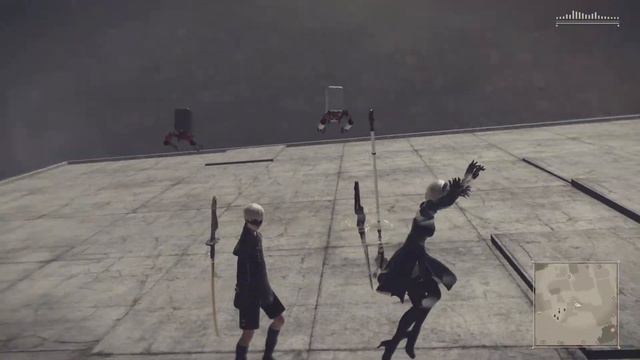 NieR:Automata - My game broke смотреть онлайн