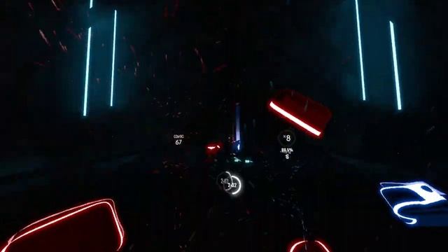 Beat Saber - Stella Rium - Kano смотреть онлайн