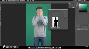 КАК УБРАТЬ ХРОМАКЕЙ В PHOTOSHOP ЗА 60 СЕКУНД