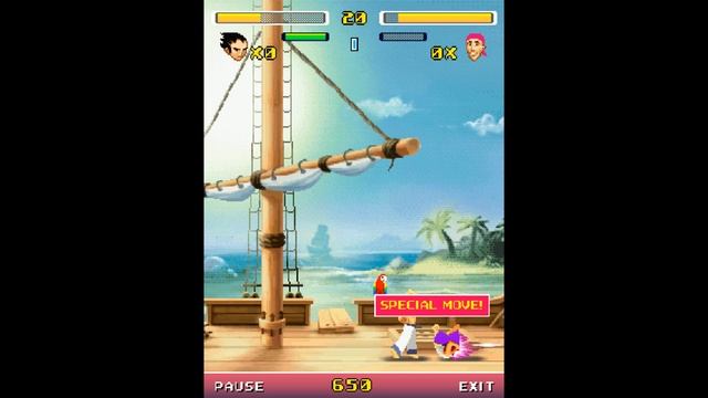 "Karma Fighter" JAVA GAME (WickedImp 2005) смотреть онлайн