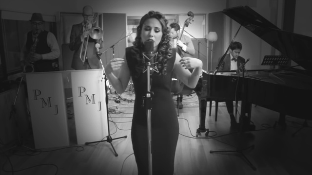 Creep - Vintage Postmodern Jukebox Radiohead Cover Ft. Haley Reinhart