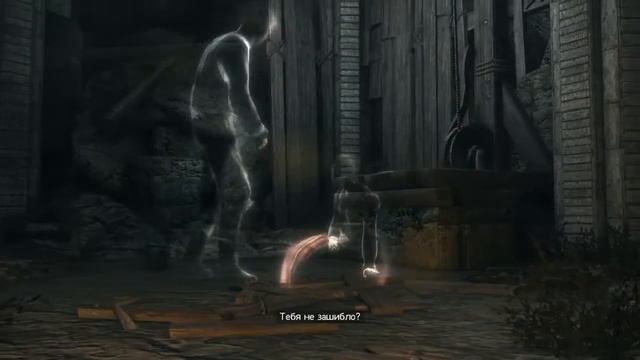 Assassin‘s Creed II, Brotherhood by Python #1 смотреть онлайн