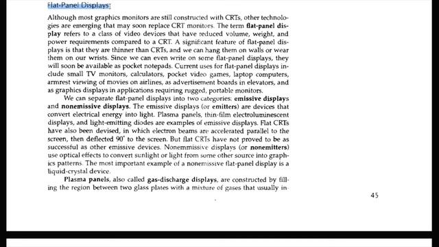 Computer Graphics| Color CRT |Lecture 1.3 |M.Sc. 2nd Sem|Nagpur University| Vijeet Meshram смотреть онлайн