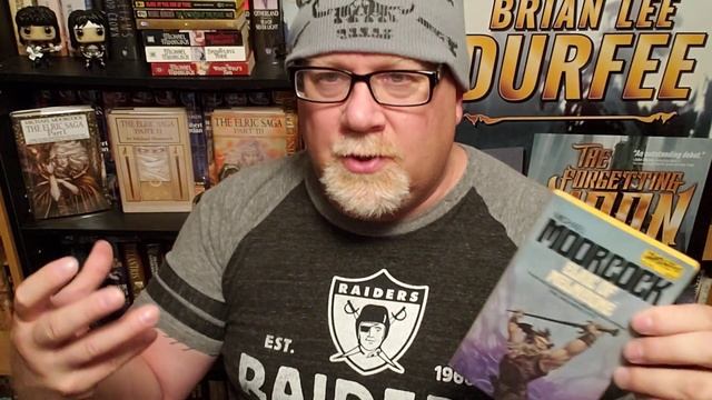 ELRIC OF MELNIBONE / Michael Moorcock / Book Review / Brian Lee Durfee (spoiler free) смотреть онлайн