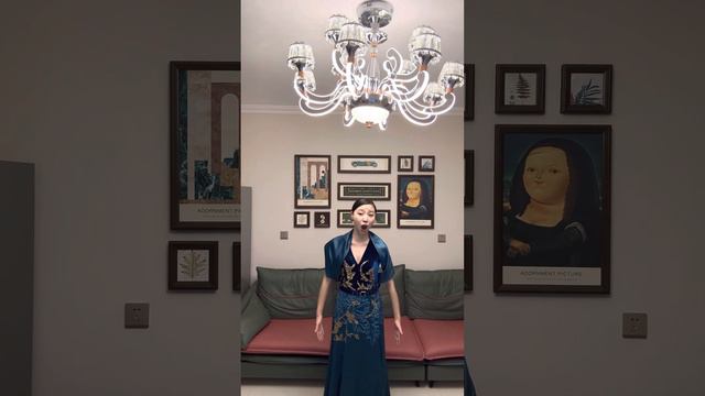 Р. Шуман "Лотос"Чжан Хайсюань смотреть онлайн