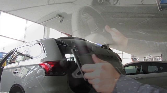 Mitsubishi Outlander 3.0 L 4WD 2017 UNBOXING #NetUAutos смотреть онлайн