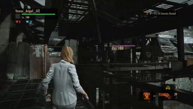 RESIDENT EVIL REVELATIONS 2 | Raid Mode | Alex Wesker Daily Mission ✔️🟣 смотреть онлайн