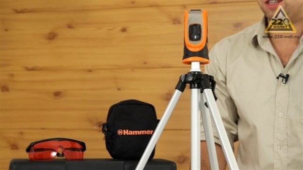 Уровень HAMMER ULS 15 X GRAVIZAPPA