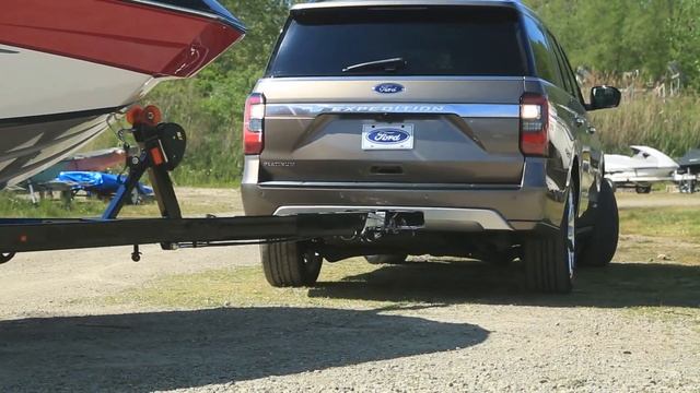 2018 Ford Expedition Pro Trailer