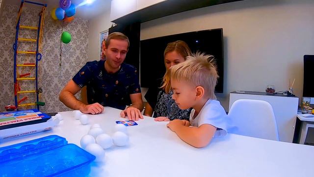 Игра ЯИЧНАЯ РУЛЕТКА! Играем в ЯИЧНУЮ РУЛЕТКУ! смотреть онлайн