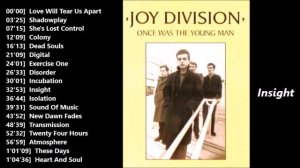 Joy Division // Golden Hits Collection