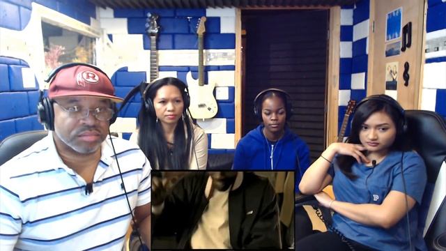 D12 - How Come (Family Reaction) смотреть онлайн