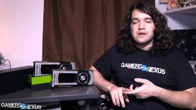 GeForce GTX 980 Ti SLI Benchmark