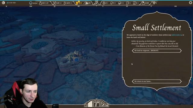 AIRBORNE KINGDOM ➤ ГОРОД В НЕБЕСАХ | Геймплей на Русском смотреть онлайн