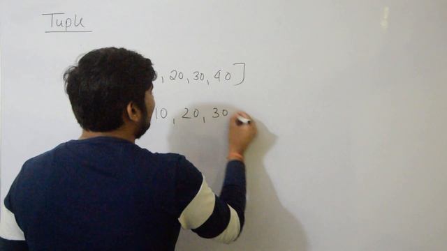 Tuple Data Type in Python смотреть онлайн