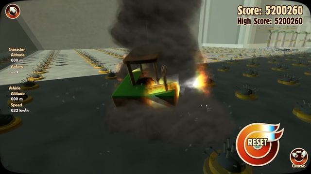 Turbo Dismount ОБНОВЛЕНИЕ (MAGNUM) (38 серия) смотреть онлайн